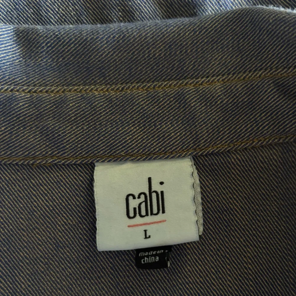 Cabi 4299 Workshop Jacket - Picture 3 of 7